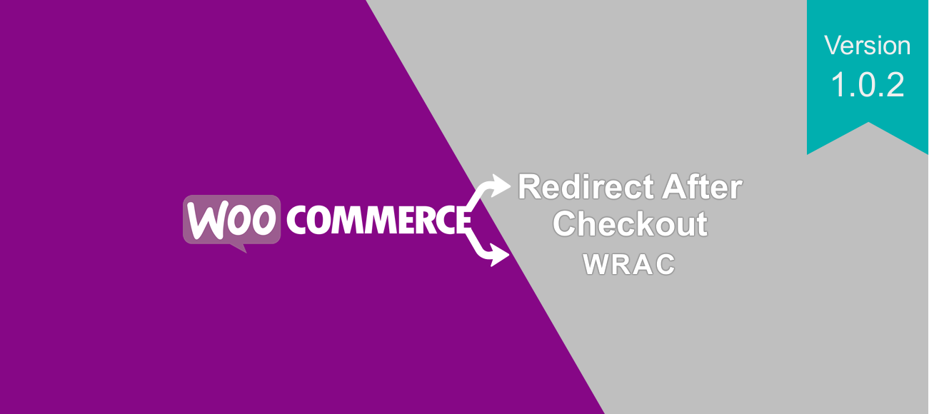 체크아웃 V 1.0.2 후 Wrac WooCommerce 리디렉션