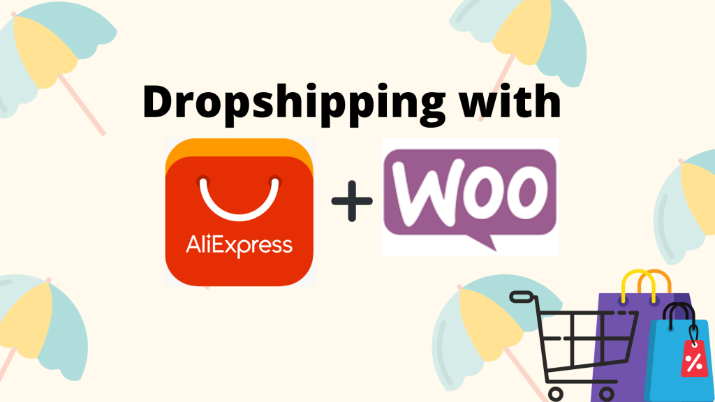 dropshipping com AliExpress e WooCommerce