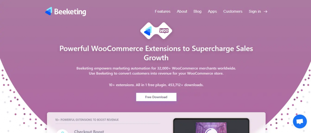 Beeketing for woocommerce