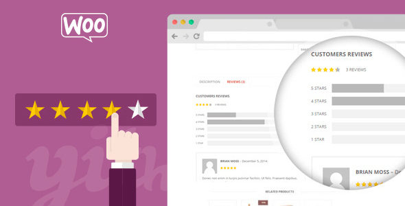 WooCommerce Gelişmiş İncelemeler eklentisi