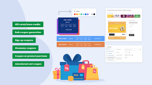 Inteligentne kupony dla WooCommerce