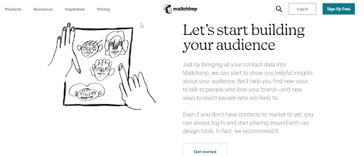 Mailchimp สำหรับ WooCommerce