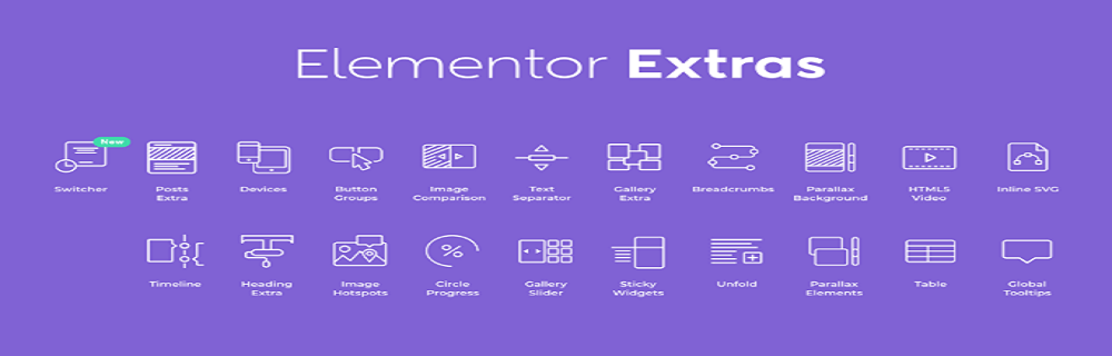 elementor extra