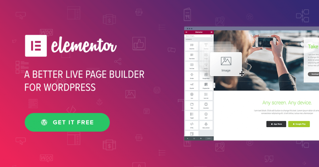 how-to-use-Elementor-page-builder