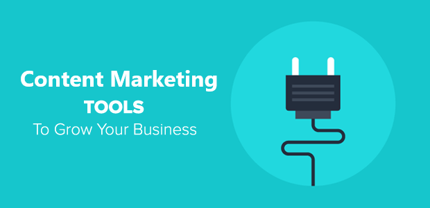 Content marketing tools