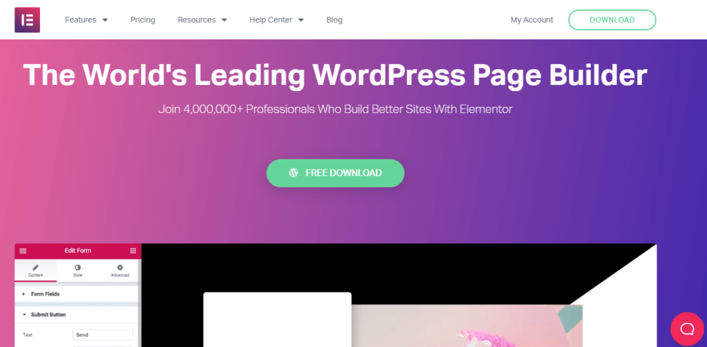 One of The Top Page Builder Plugins