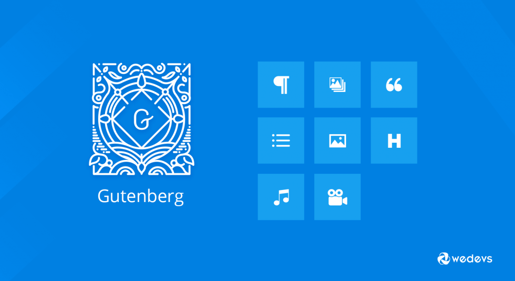 Gutenberg WordPress