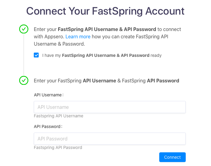 Selling WordPress Plugin with FastSpring and Appsero License Manager