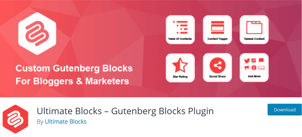 gutenberg block plugin