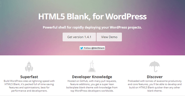 html5-blank-wordpress-starter-theme