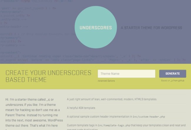 underscores-starter-theme