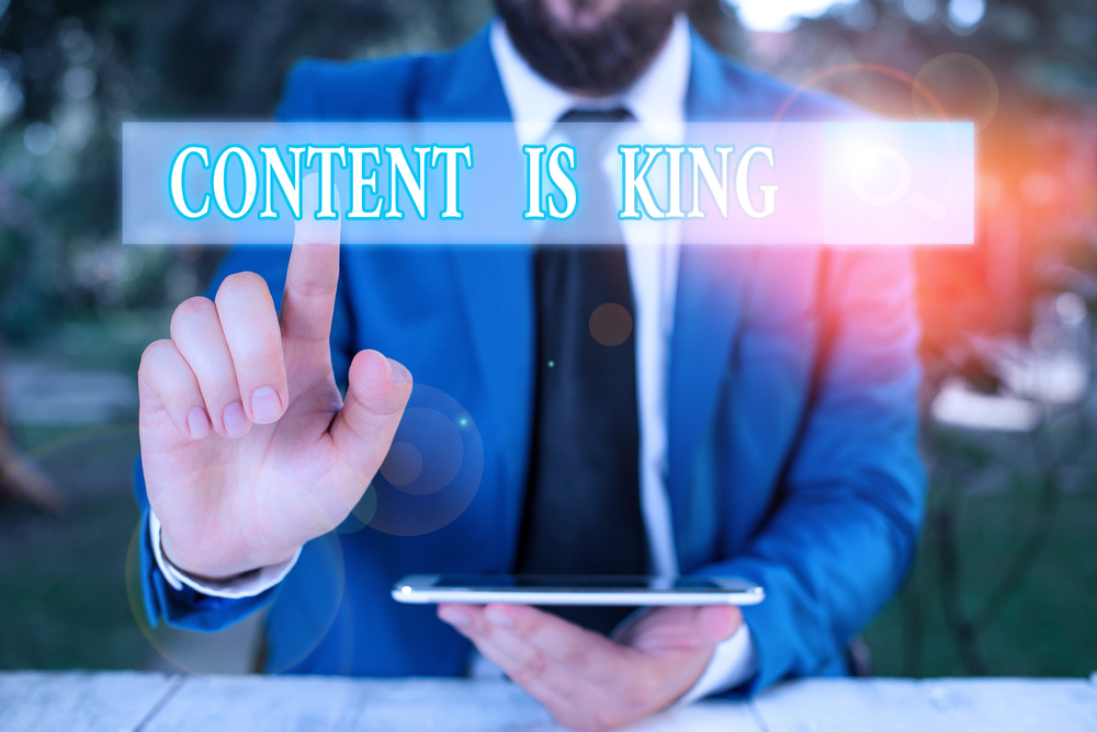 content marketing