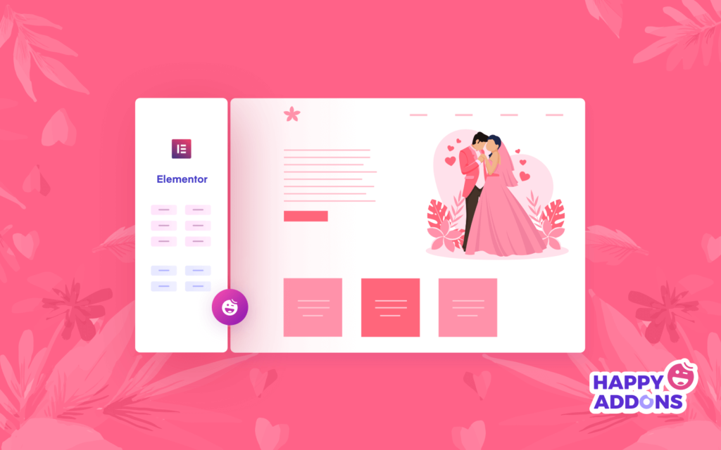 Prerequisites to build a Wedding Website