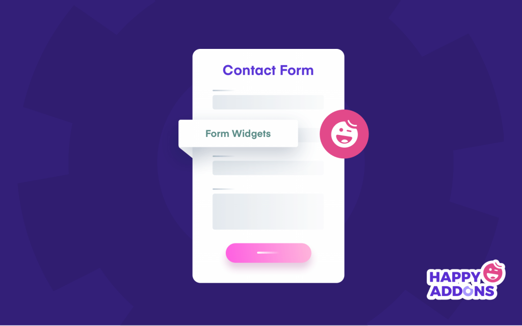 Why Form Widget Is So Important