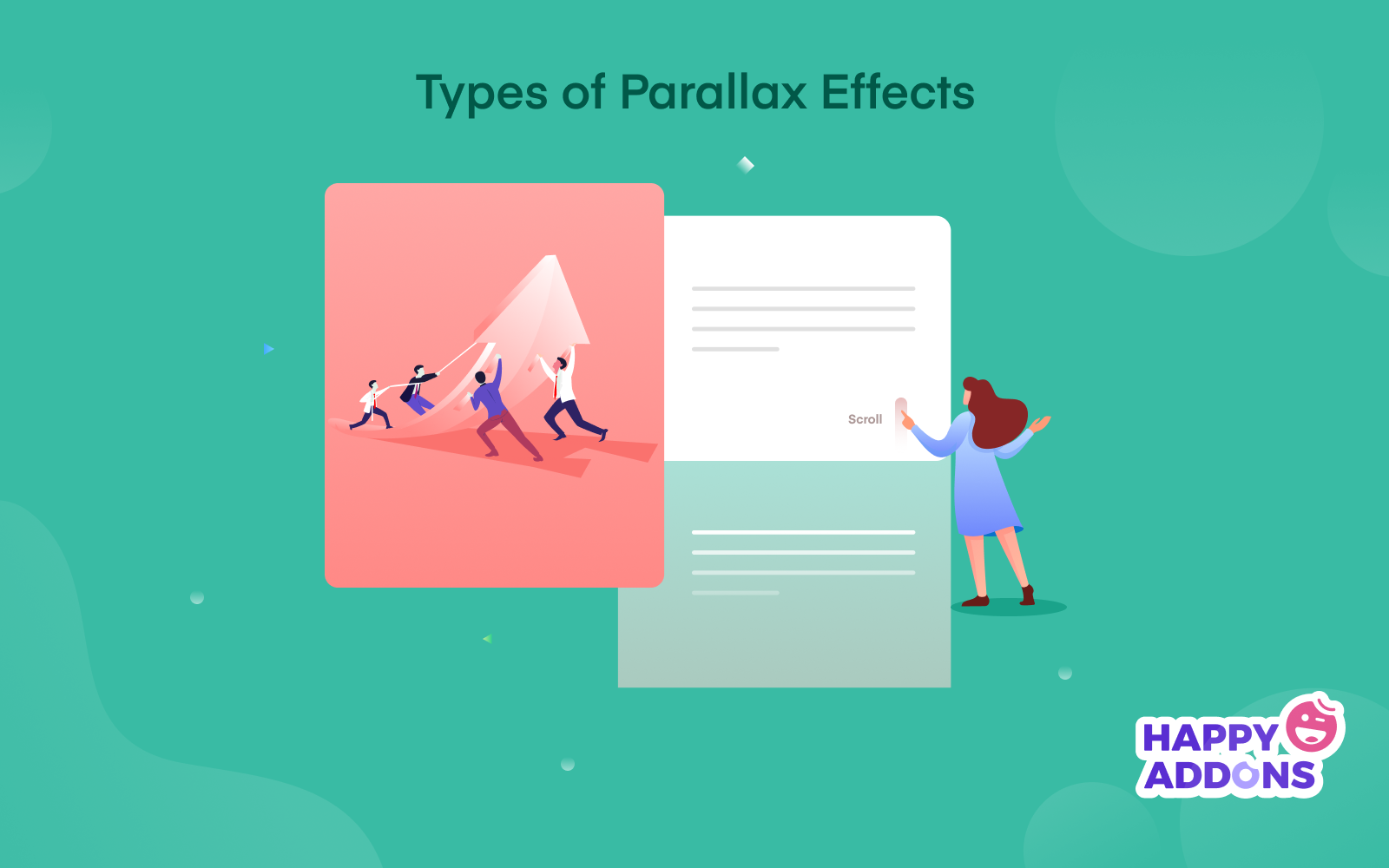 Types of parallax