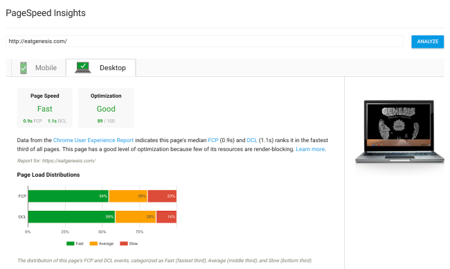 La vitesse du site a été officiellement désignée comme l'un des signaux de classement de Google et a depuis été reconnue comme un facteur de classement SEO intégral