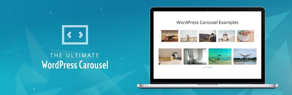 Karuzela produktów Woo autorstwa Karuzela WordPress