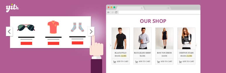 11 최고의 WooCommerce 제품 슬라이더 플러그인