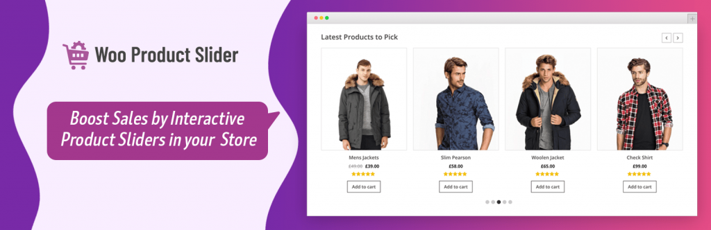 11 migliori plugin per slider prodotti WooCommerce