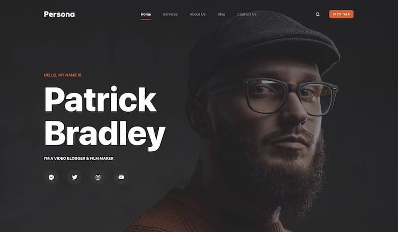 Blocksy - Los mejores temas de WordPress para fotógrafos