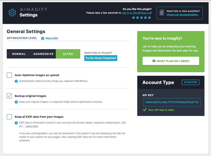 Interfață ușor de utilizat - Sursa: Imagine Dashboard