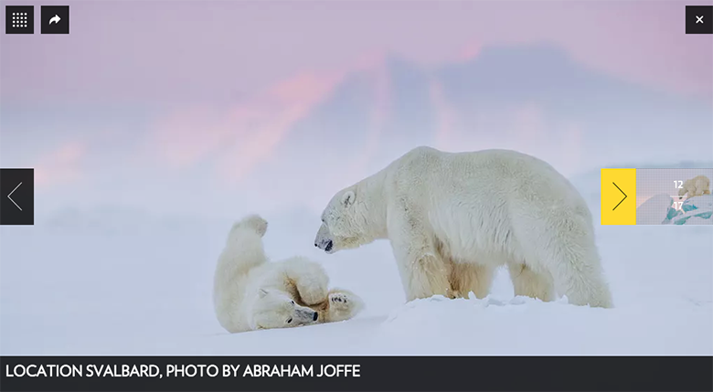 National Geographic-Slider