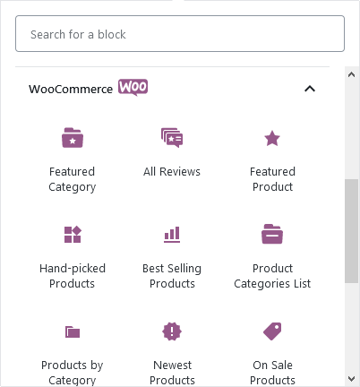 تعد كتل WooCommerce مفيدة للغاية لكل مالك متجر ويب