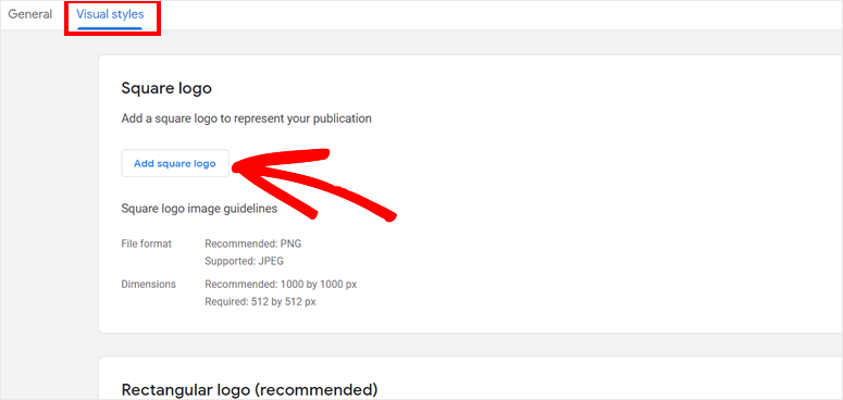 视觉风格设置 - IsItWP - 免费的 WordPress 主题检测器 visual-style-settings