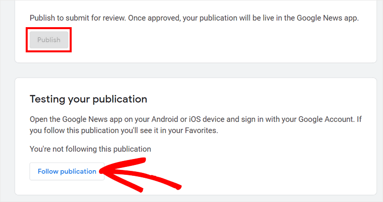 测试发布 - IsItWP - 免费的 WordPress 主题检测器 testing-publishing