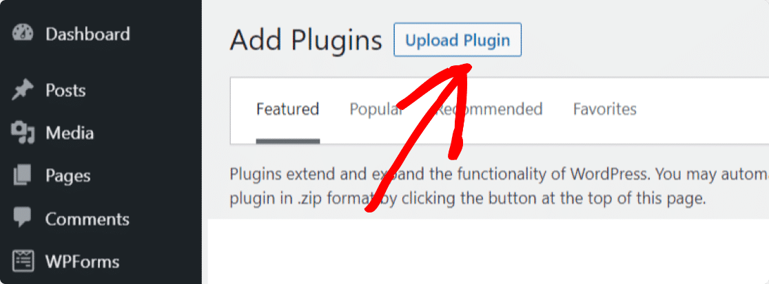 tambahkan umpan untuk plugin YouTube