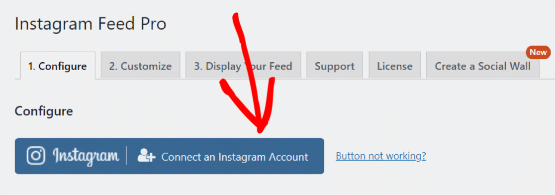 Instagram Hesabınızı WordPress'e Bağlayın