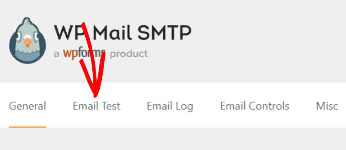 uji koneksi wp mail smtp dan sparkpost