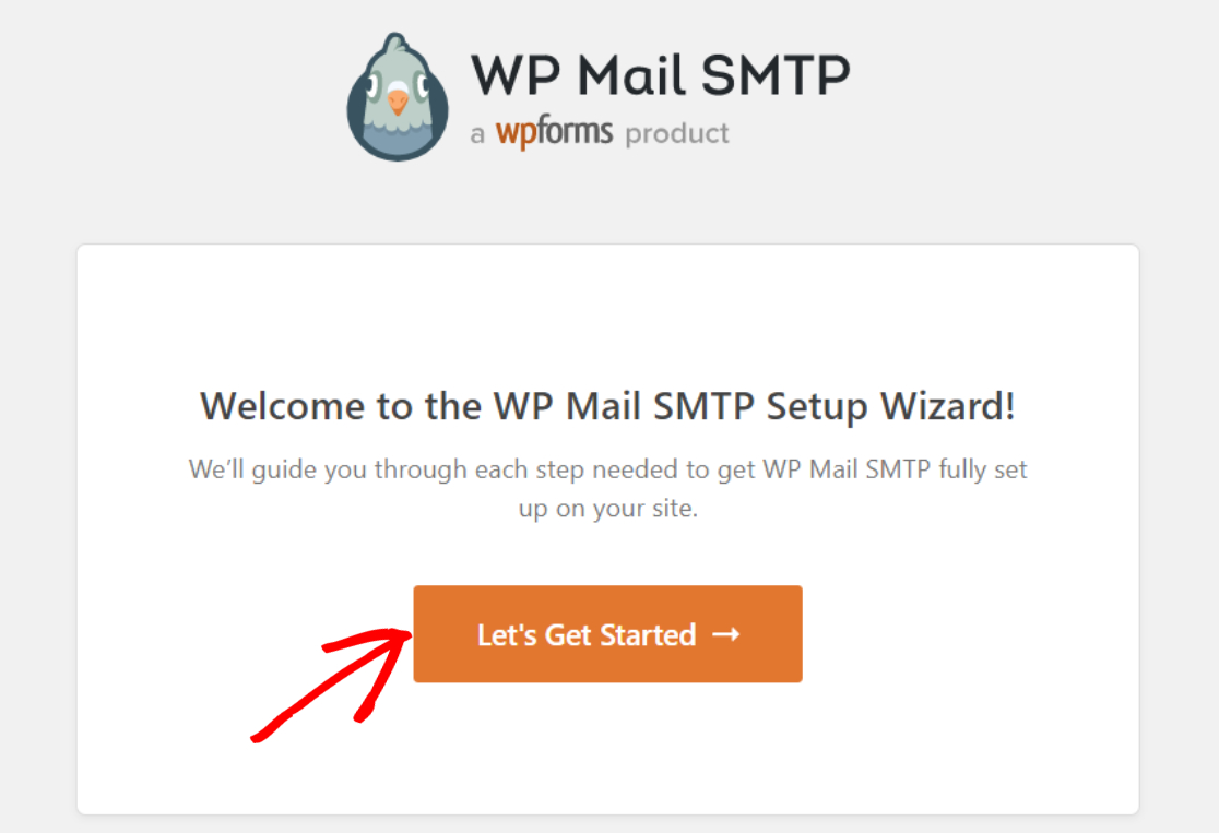 asistente de correo wp smtp