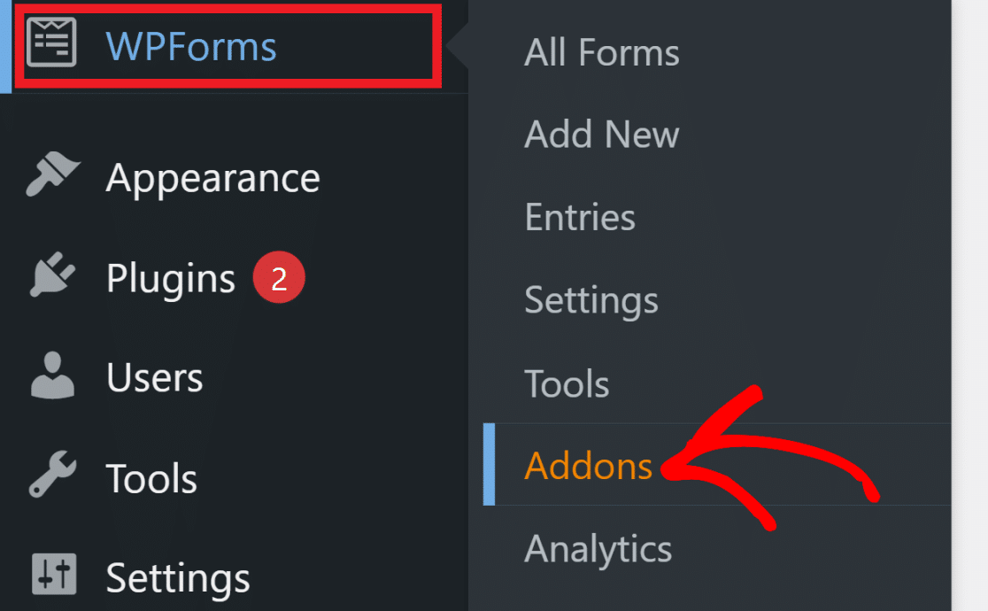 WPForms-Add-Ons