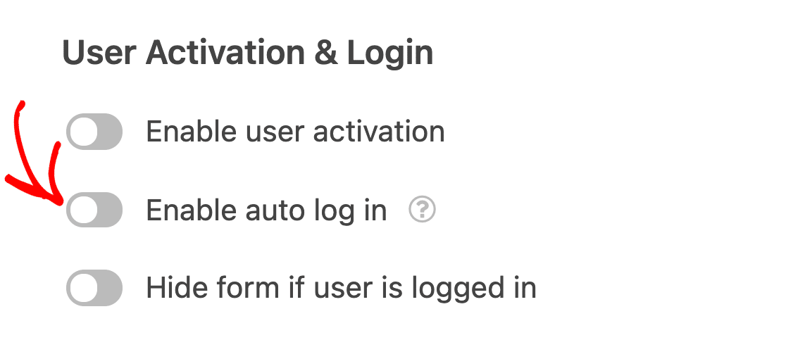 aktifkan login otomatis