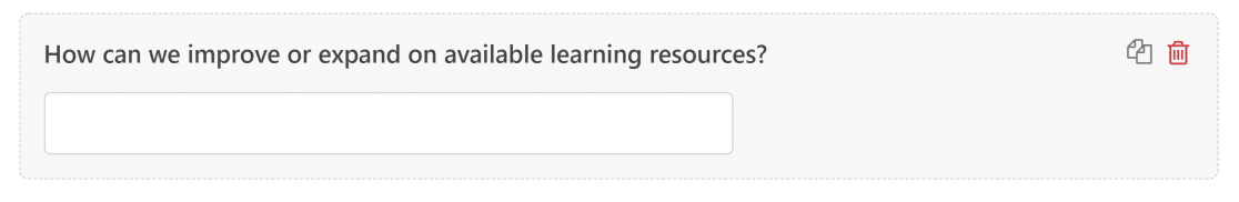 学習リソースを改善する方法