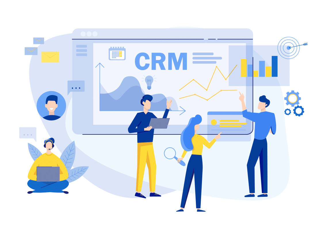 CRM ทั่วไป