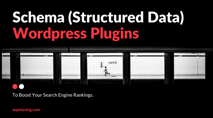 Die besten WordPress-Schema-Plugins (strukturierte Daten).