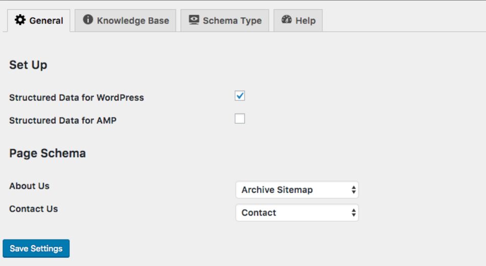 Skema & Data Terstruktur untuk WP & AMP