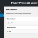 GDPR 隐私