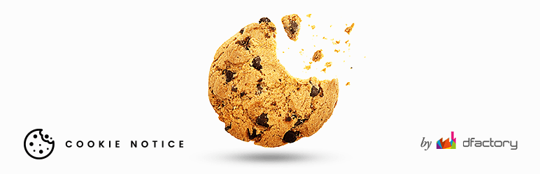 Aviso de cookies para GDPR