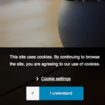 Cookie-uri GDPR