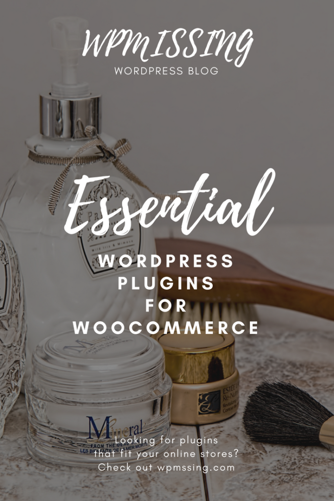 Plugins WordPress essentiels pour WooCommerce Pinterest