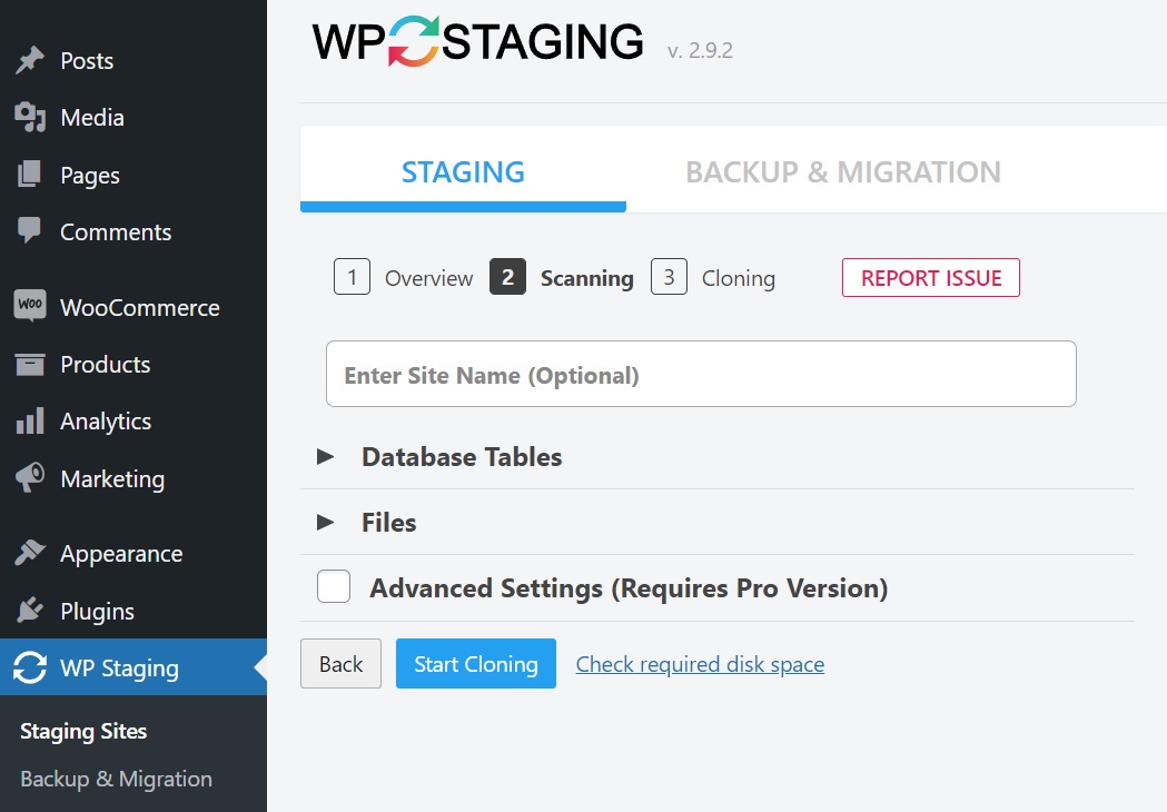 membuat situs pementasan dengan plugin