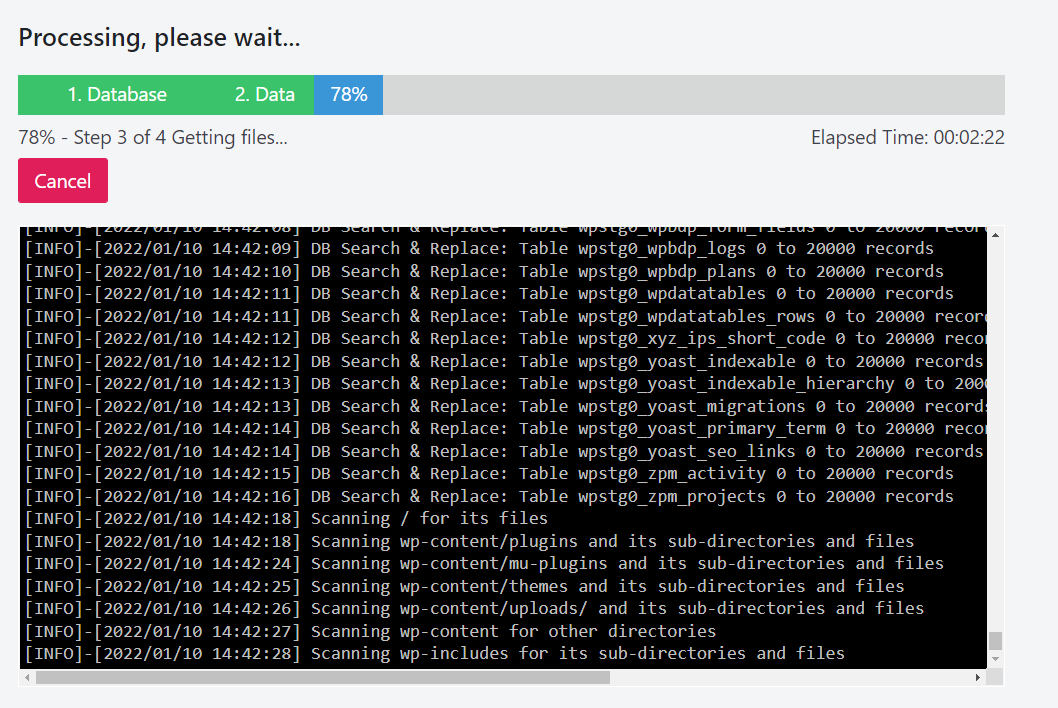 plugin membuat situs web pementasan