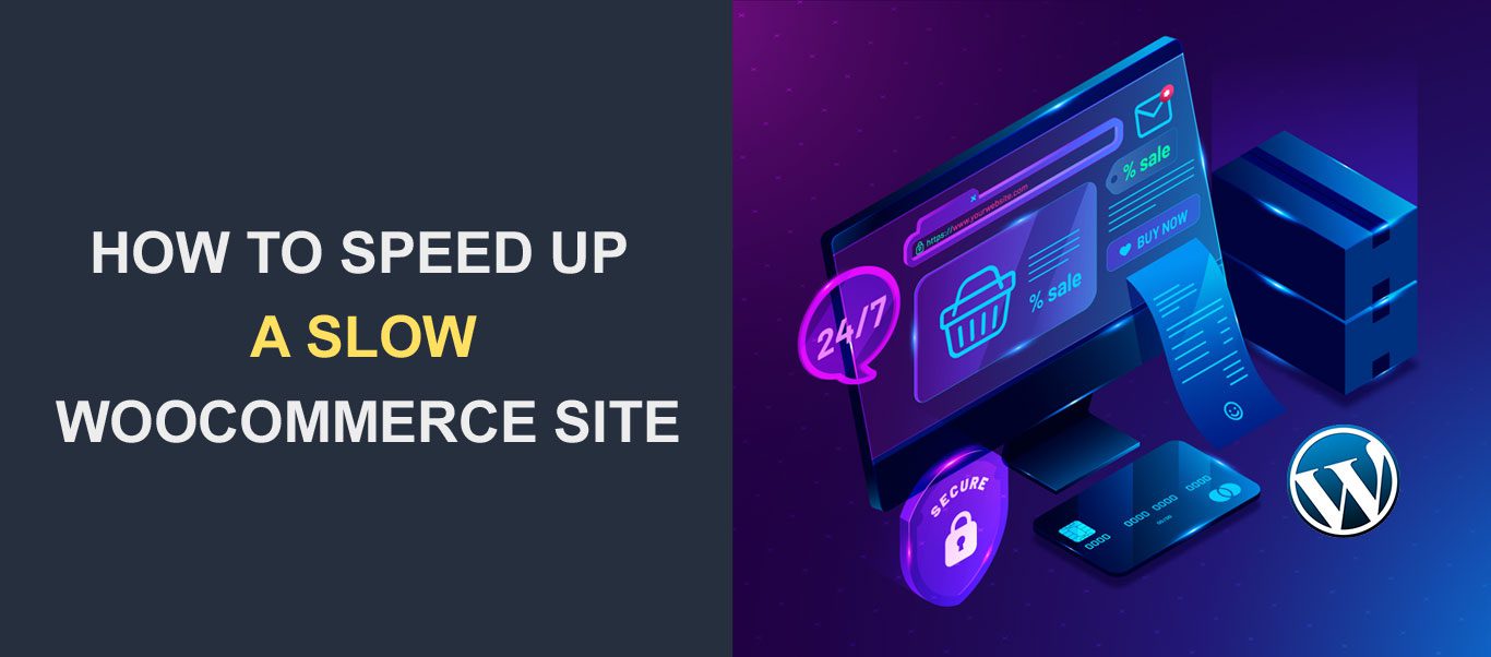 Como acelerar um site WooCommerce lento