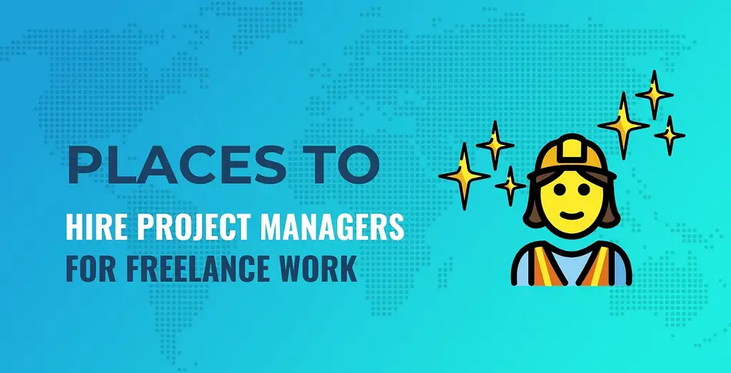 I posti migliori per i project manager