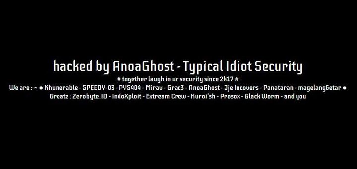 AnoaGhost NHS 污損