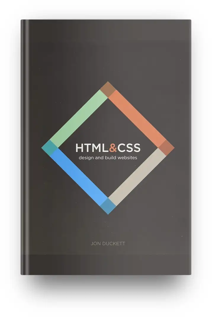 HTML e CSS: Projete e construa sites por Jon Duckett