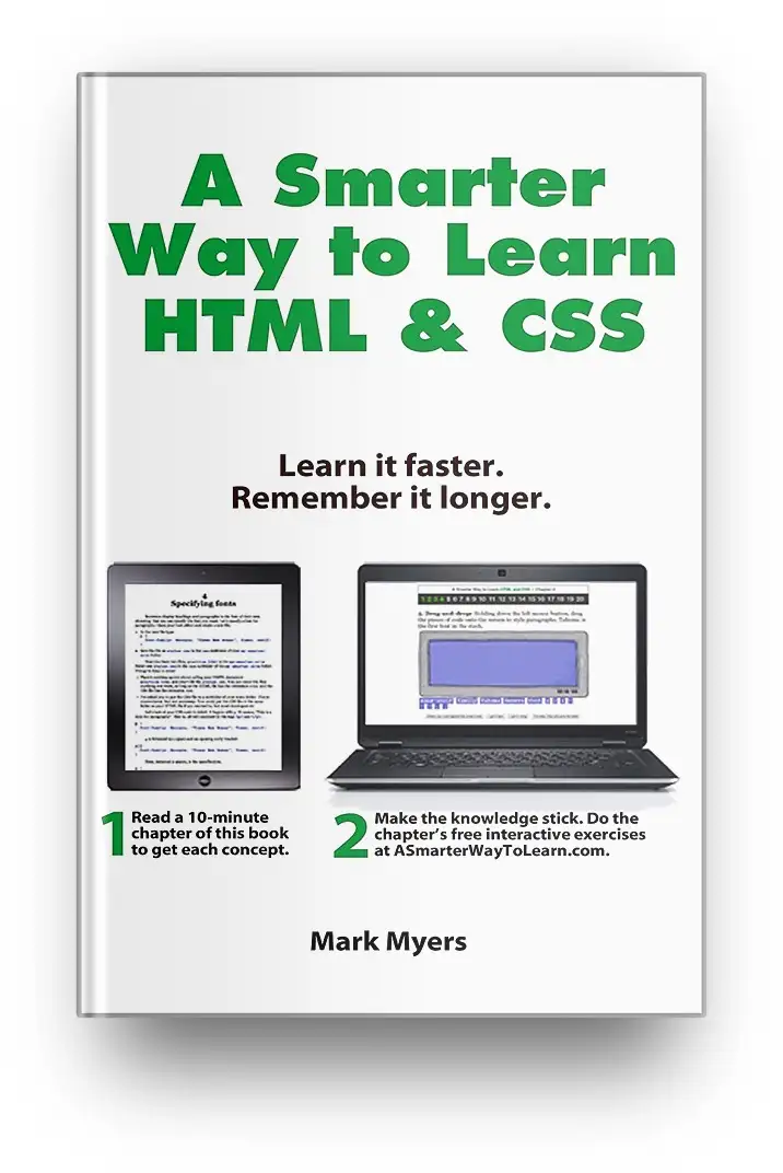 Una forma más inteligente de aprender HTML y CSS